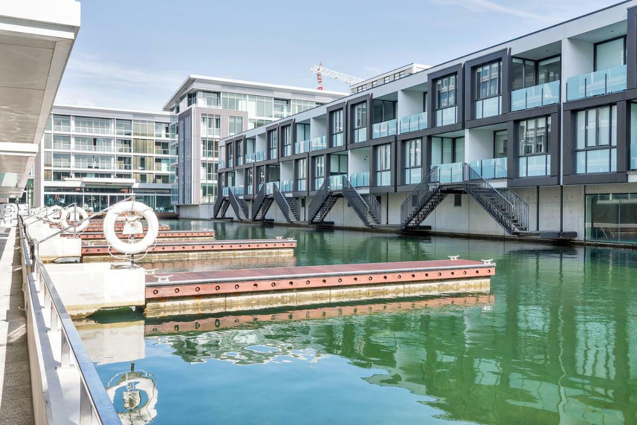 Qv 2 Bedrooms Apartment Overlooking Marina -680 Окленд Екстер'єр фото