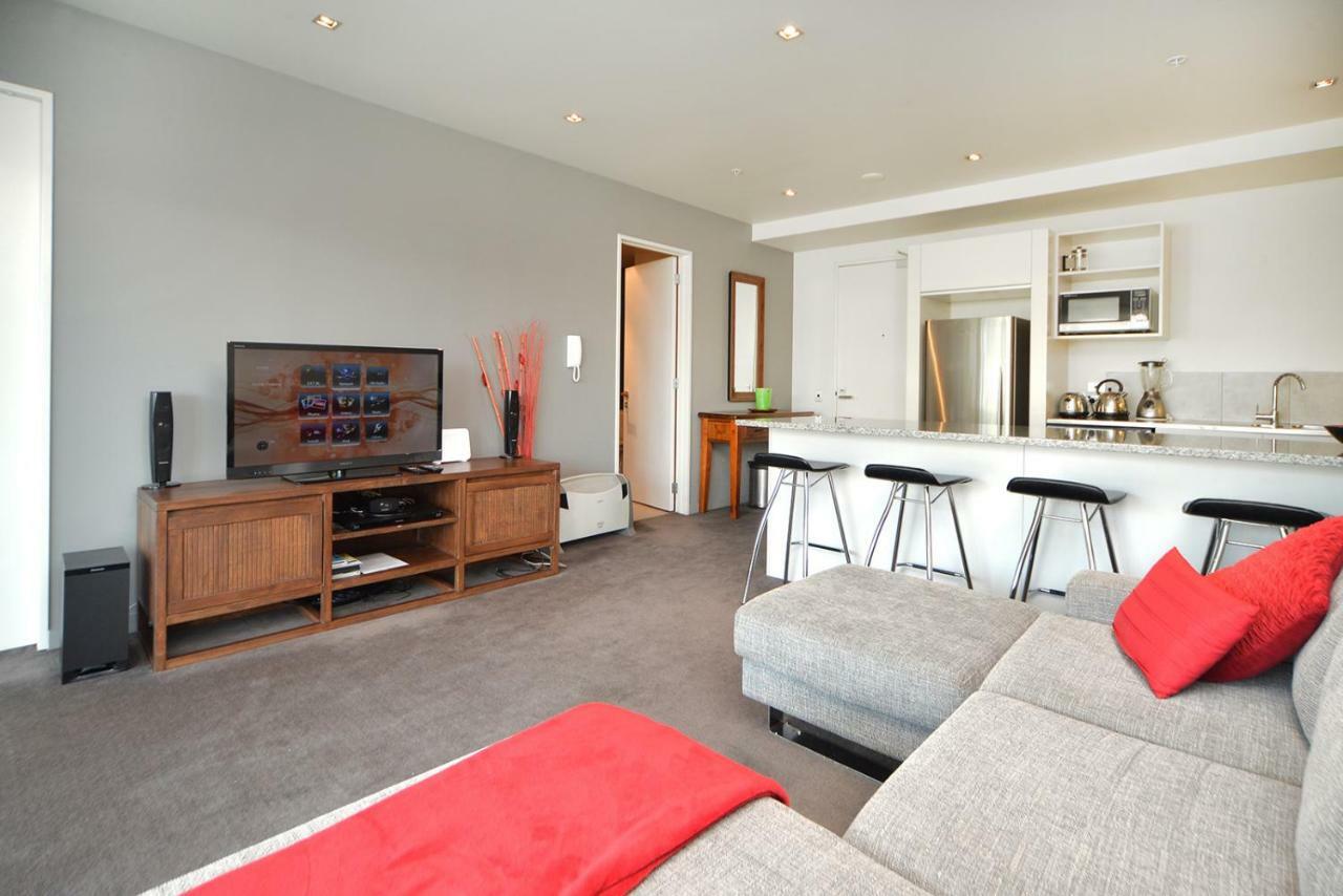Qv 2 Bedrooms Apartment Overlooking Marina -680 Окленд Екстер'єр фото