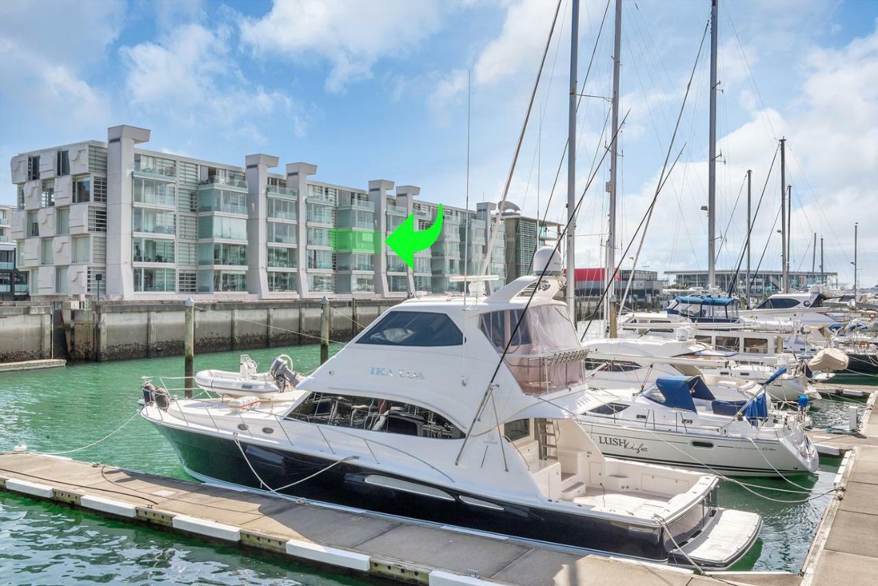 Qv 2 Bedrooms Apartment Overlooking Marina -680 Окленд Екстер'єр фото